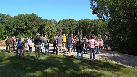 Breaking Clays to Raise, Huntsman, Dryden, 14 September 2024 | AllEvents