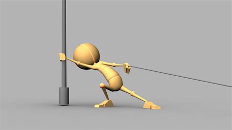 Strong Animation 的图像结果