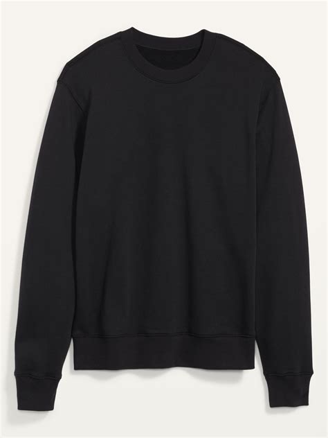 Oversized Crew-Neck Sweatshirt | Old Navy