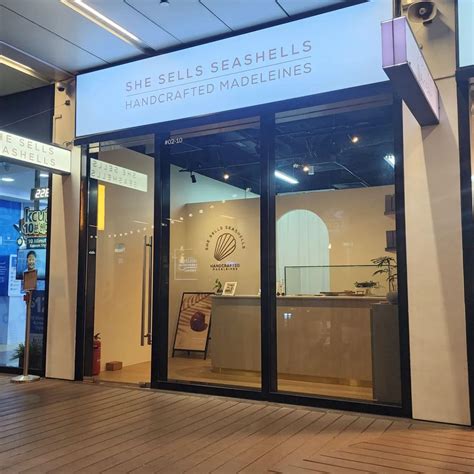 Popular home-based biz She Sells Seashells opens speciality bakery ...