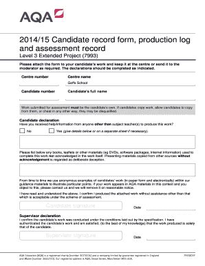 Image result for Epq Log Book Example PDF