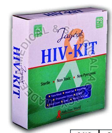 Disposable HIV Kit Exporter, Supplier from Kurnool