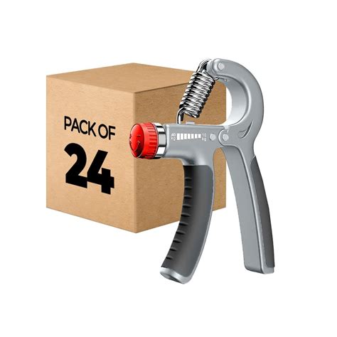 Strauss Adjustable Hand Grip | Adjustable Resistance (10KG - 40KG) | H ...