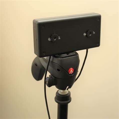 Stereo Camera 的图像结果