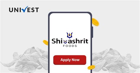 Shivashrit Foods IPO: Everything You Should Know About