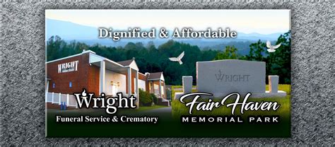 Wright Funeral Services & Crematory MHC | Martinsville VA