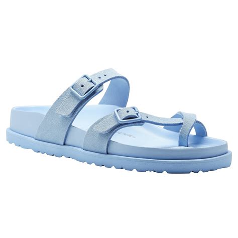 1774 III Mayari Suede Leather Powder Blue | BIRKENSTOCK