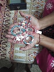 Buy PATPAT® Unicorn Bracelet for Kids Girls Jewelry Set Colorful Shiny ...