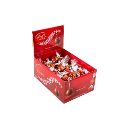 Green Rabbit Holdings Lindt Truffles Milk Chocolate, 60 Count 20900243 ...