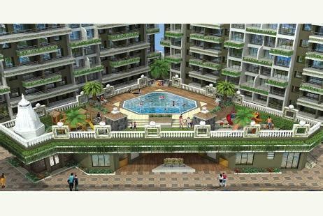 Jesal Greens in Khopoli, Navi Mumbai: Price, Brochure, Floor Plan, Reviews