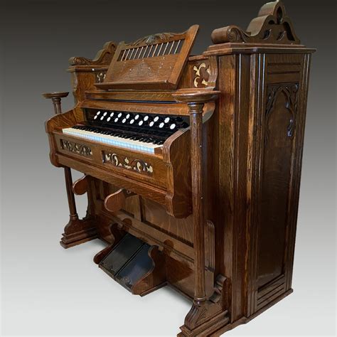 Reed organ - Organology: Musical Instruments Encyclopedia