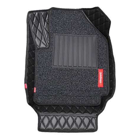 Luxury 7D Car Floor Mats For Tata Sierra – Elegant Auto Retail