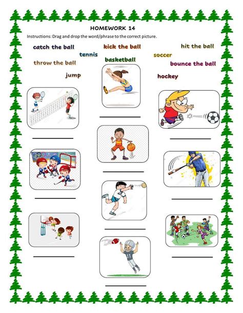 Sports. Sort Worksheet 的图像结果