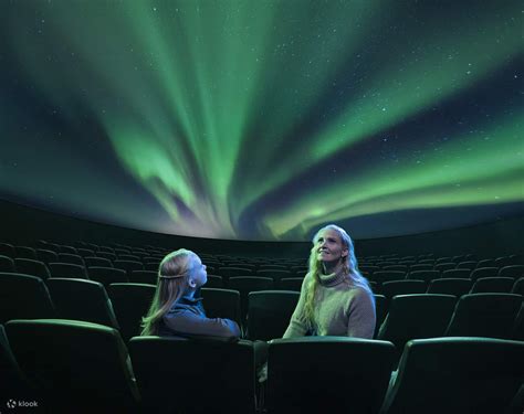 Perlan - Wonders of Iceland Experience Ticket - Klook India
