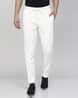 Buy Off White Track Pants for Men by Kappa Online | Ajio.com