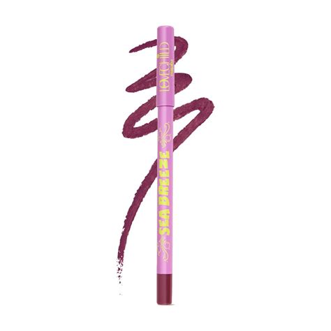 Buy Wine Lip Liner Online | LoveChild Masaba