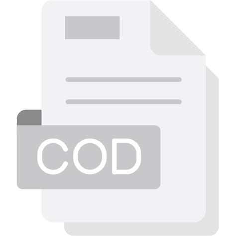 Image result for Cod Icon