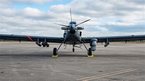 US Air Force revives 'Skyraider' legacy: Meet OA-1K Skyraider II, the ...