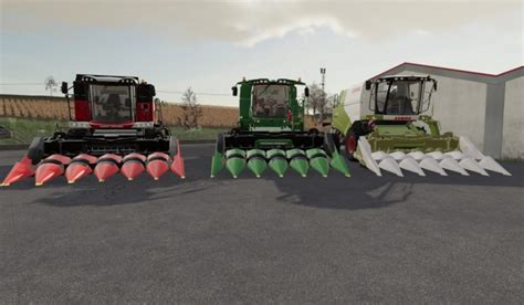 Image result for Header Mod FS19