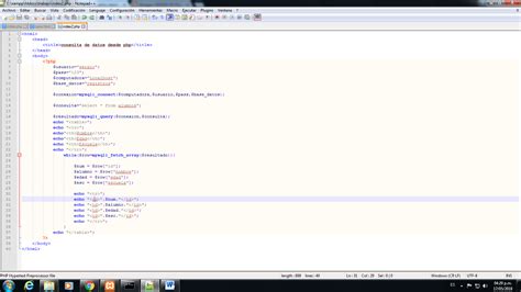 Image result for Listar Datos Con PHP Y MySQL
