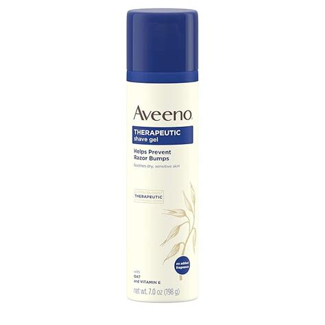 Aveeno Therapeutic Shave Gel, 7 Oz : Amazon.in: Health & Personal Care