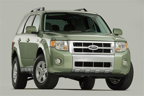 2008 Ford Escape Hybrid Image. Photo 6 of 6