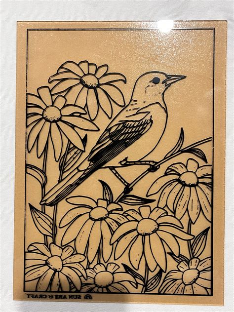 A5 size glass painting kit-5 assorted design+10 shade color ...