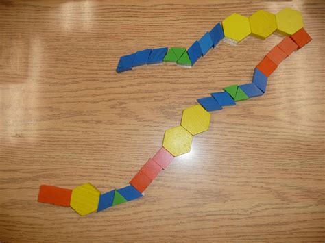 Image result for Increasing Size Patterns