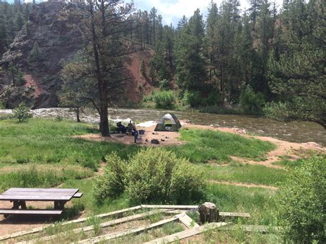 Campground Near Colorado Springs: Scenic Camping Experiences
