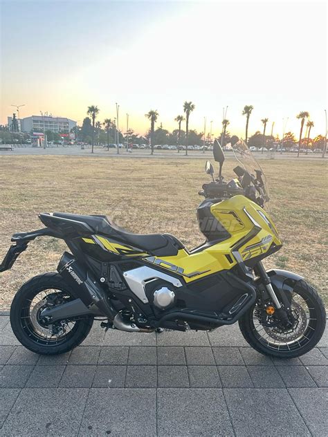 Honda - X-ADV 750 Special Edition - Cijena 19900 € - Crna Gora Bar Bar ...