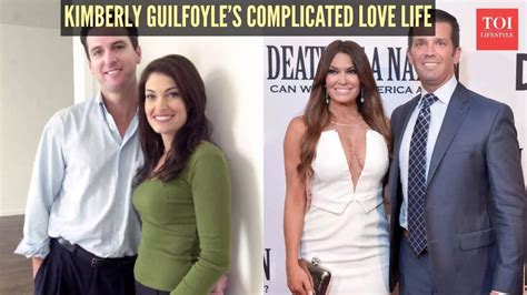 Kimberly Guilfoyle's complicated love life: From Gavin Newsom's wife to ...