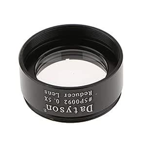 FLAWISH 1.25 Inch 0.5X Focal Reducer M30*1mm Thread for Telescopes ...