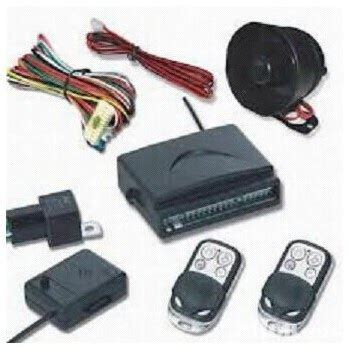 CROSSLINK WHEELS Car Central Lock Security FULL SET