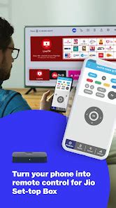 JioHome – Apps on Google Play