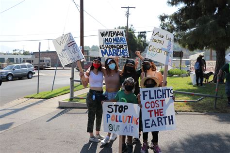 Shutdown Whiteman Airport | Pacoima Beautiful