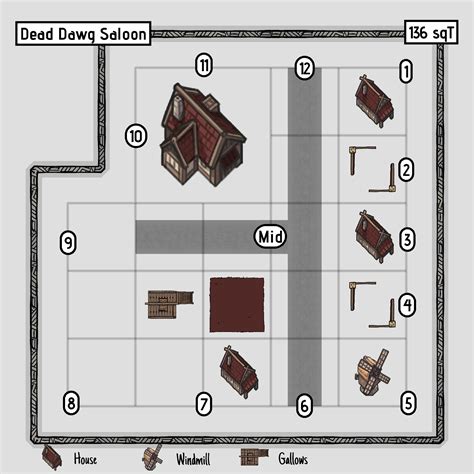 Steam Community :: Guide :: DBD: Map Layouts, Callouts, and Tiles Guide ...