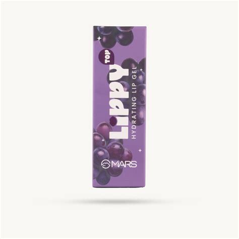 Buy MARS Lippy Top Hydrating Lip Gel Online | MARS Cosmetics | MARS ...