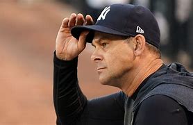 Image result for yankees aaron boone news