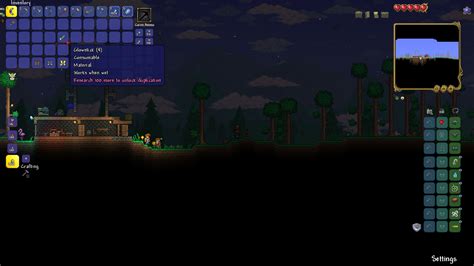 Image result for Debug Menu Terraria