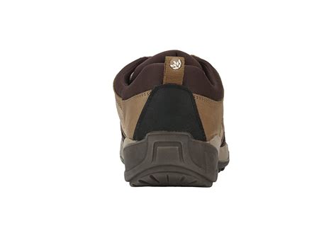 Woodland Men's Camel Leather Sneakers - 8 UK/India (42 EU) : Amazon.in ...