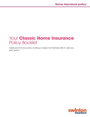 Image result for Homeowners Insurance Declaration Page