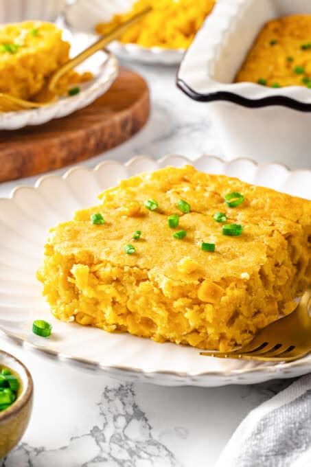 Image result for Cornbread Pudding