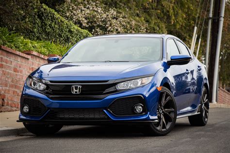2017 Honda Civic Sport vs. Mazda3 Touring: JDM Hatchback Comparison - Honda-Tech