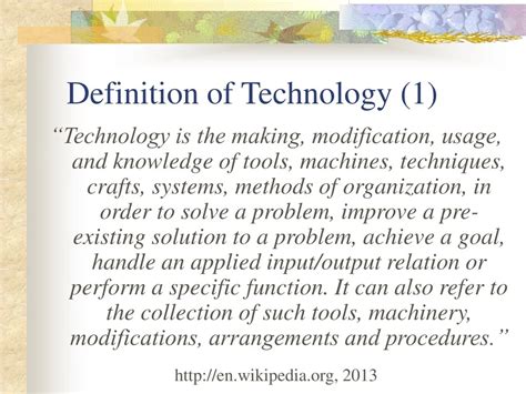 What Is Technology Simple Definition 的图像结果