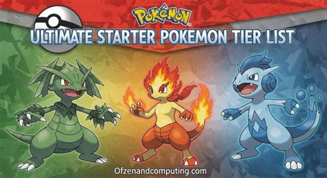 Pokémon TCG Pocket Tier List - Complete (November 2025) Guide