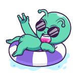 Alien Hovercraft 的图像结果