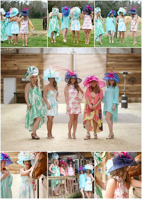 Garden-Themed Kentucky Derby Party! | Kentucky derby party, Derby party ...