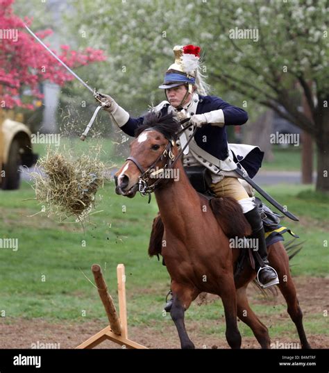 Members of the 2nd Continental Light Dragoons "Sheldon's Horse ...