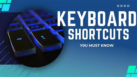 Image result for 30 Keyboard Shortcuts