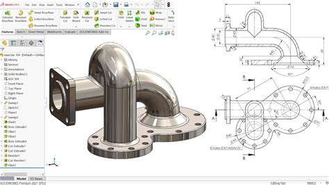 SolidWorks Model Mania 2000 Master the Challenge with this Tutorial ...